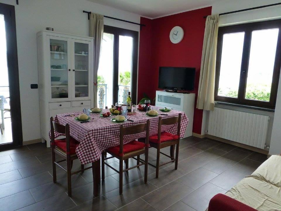 Residence Leggeri Apartments 도마소 외부 사진