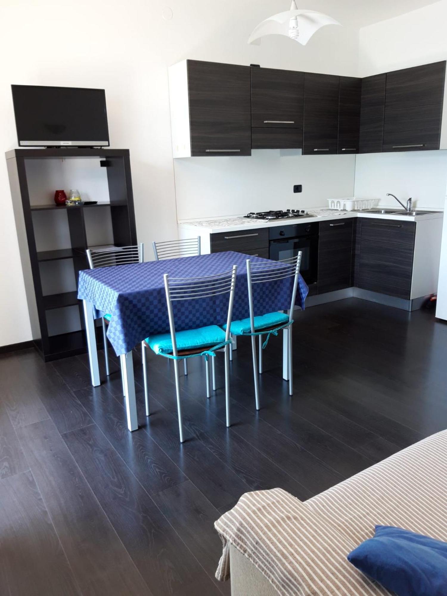 Residence Leggeri Apartments 도마소 외부 사진