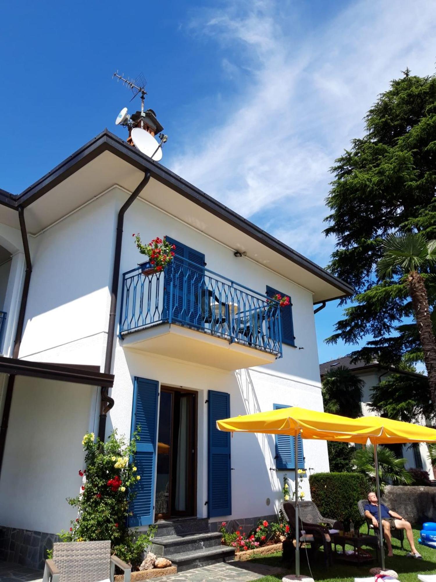 Residence Leggeri Apartments 도마소 외부 사진