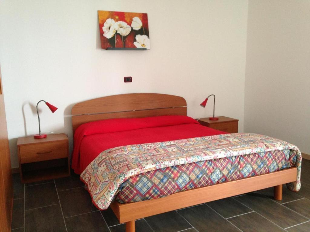 Residence Leggeri Apartments 도마소 외부 사진