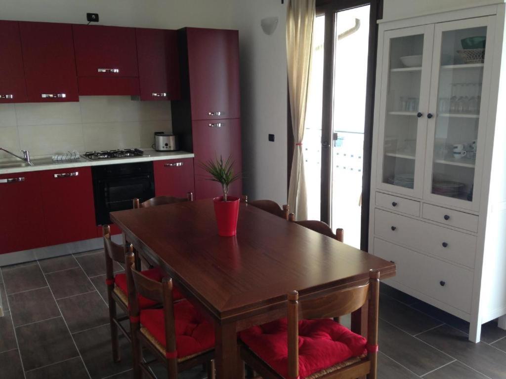 Residence Leggeri Apartments 도마소 외부 사진