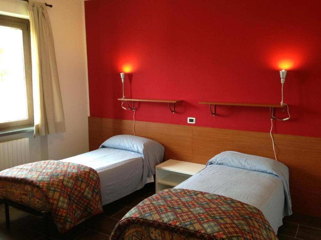 Residence Leggeri Apartments 도마소 외부 사진